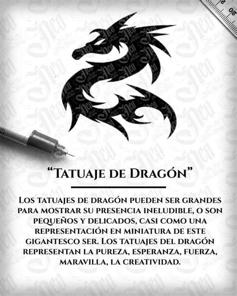 tatuaje dragon pierna|Significado y simbolismo de tatuarse un dragón: una guía completa